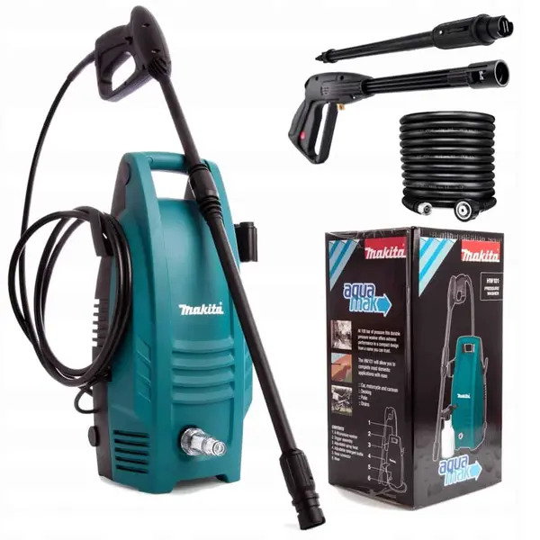 Makita HW101 Compact Pressure Washer 240v