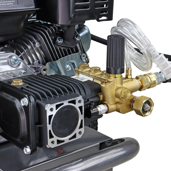 Hyundai 3100psi 213bar Petrol Pressure Washer 10L/min 212cc Engine, Annovi Reverberi (AR) Pump| HYW3100P2