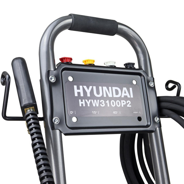 Hyundai 3100psi 213bar Petrol Pressure Washer 10L/min 212cc Engine, Annovi Reverberi (AR) Pump| HYW3100P2