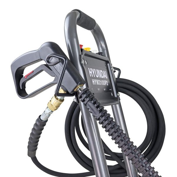 Hyundai 3100psi 213bar Petrol Pressure Washer 10L/min 212cc Engine, Annovi Reverberi (AR) Pump| HYW3100P2