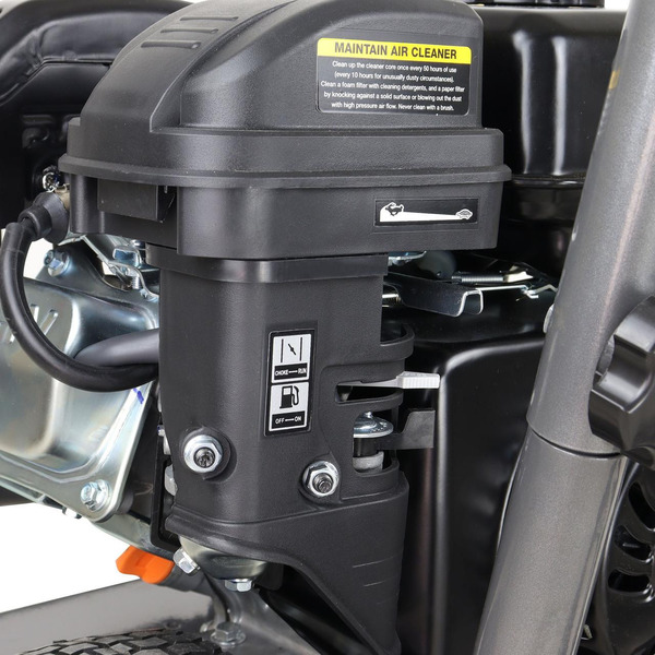 Hyundai 3100psi 213bar Petrol Pressure Washer 10L/min 212cc Engine, Annovi Reverberi (AR) Pump| HYW3100P2