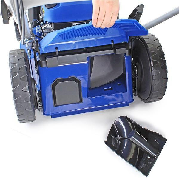 Hyundai 20 / 51cm 196cc Self Propelled Petrol Lawnmower And Extras