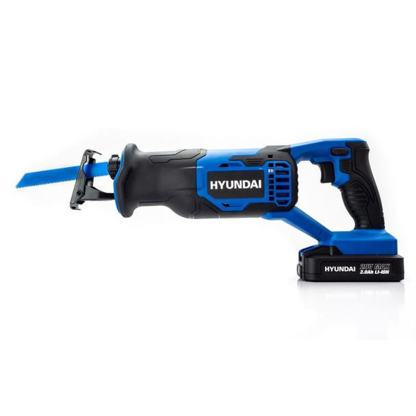 Hyundai 20V MAX Li-Ion Cordless Reciprocating Saw | HY2181