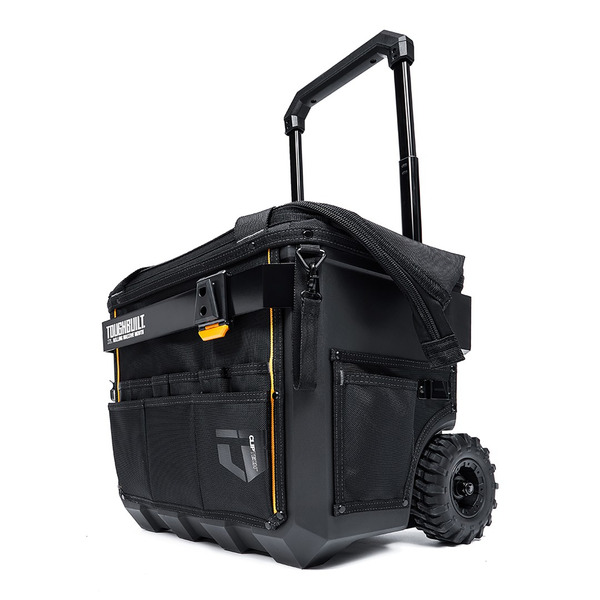 Toughbuilt XL Rolling Hard Body Massive Mouth Bag 450mm/18