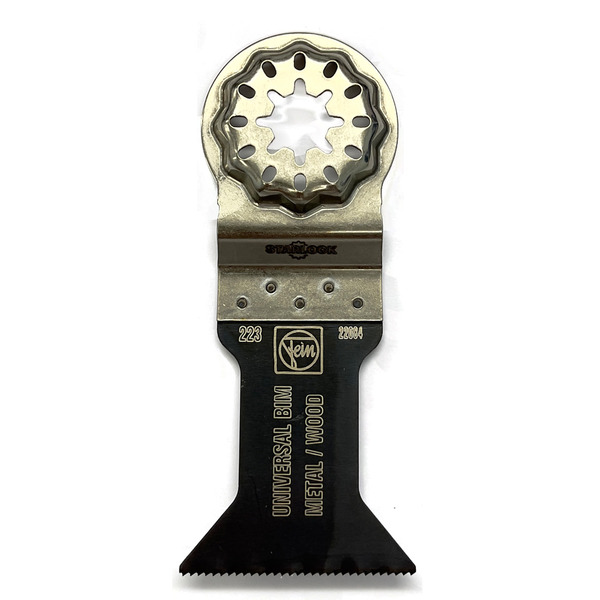 Fein E-Cut Universal Saw Blade 44 MM Starlock Mount