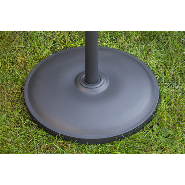 Sealey IFSH2003 Infrared Quartz Patio Heater with Telescopic Floor Stand 2000W/230V