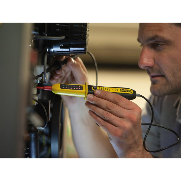 FatMax® LED Voltage Tester