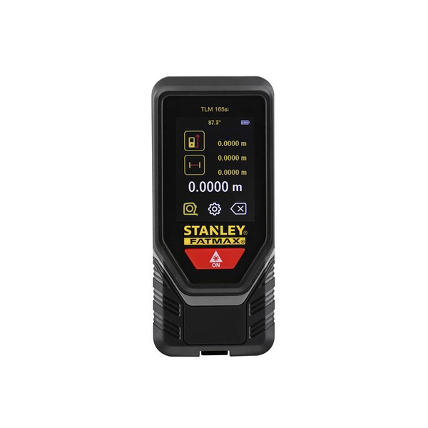 TLM 165SI FatMax® Bluetooth® Laser Measurer 60m
