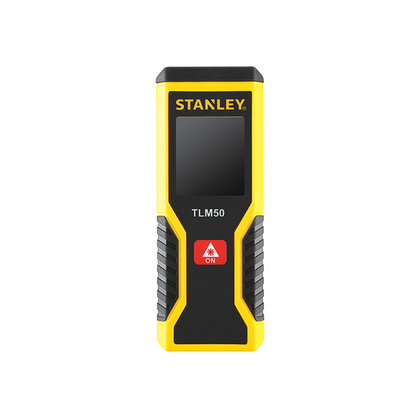 STANLEY® INT177409 Intelli Tools TLM 50 Laser Measurer 15m