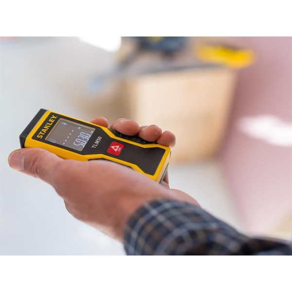 STANLEY® INT177409 Intelli Tools TLM 50 Laser Measurer 15m