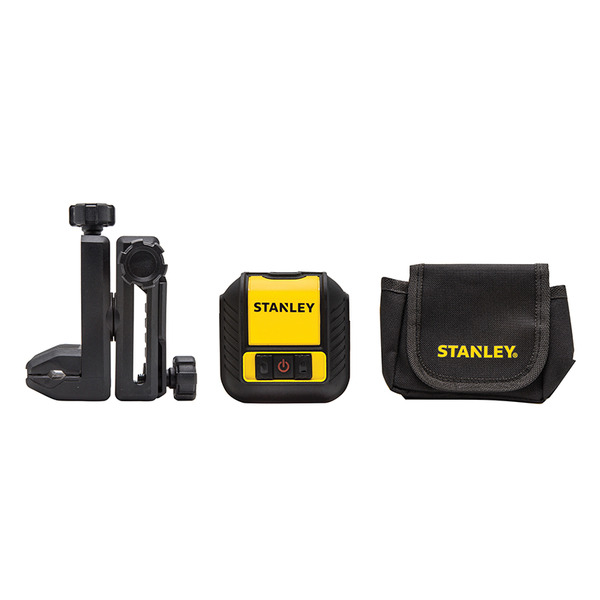 Cubix™ Cross Line Laser Level (Red Beam)