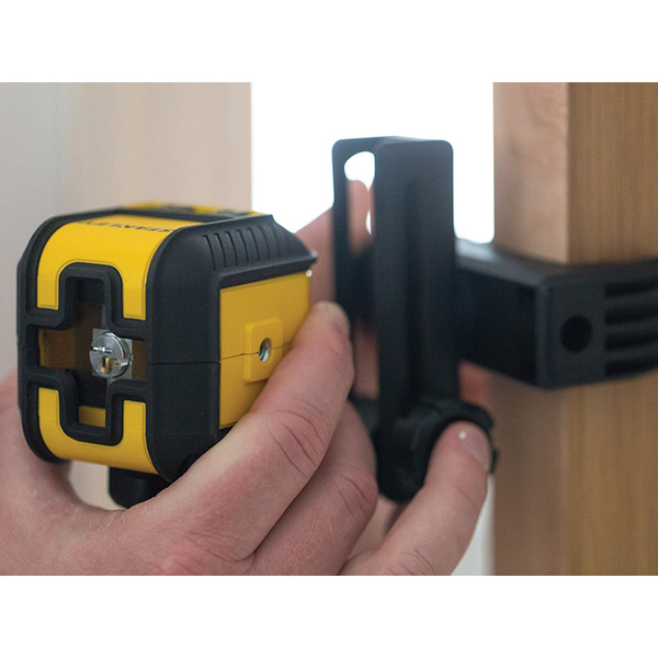 Cubix™ Cross Line Laser Level (Red Beam)