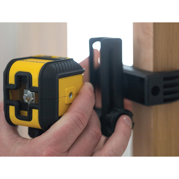 Cubix™ Cross Line Laser Level (Green Beam)