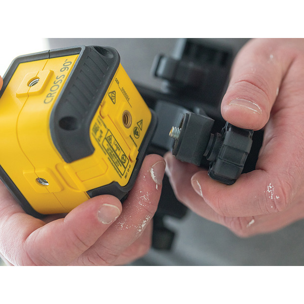 STANLEY® INT177502 Intelli Tools Cross90™ Laser (Red Beam)