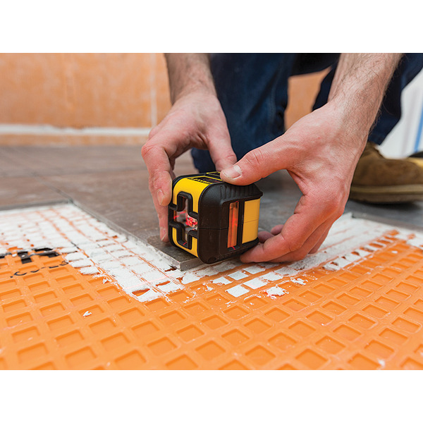 STANLEY® INT177502 Intelli Tools Cross90™ Laser (Red Beam)