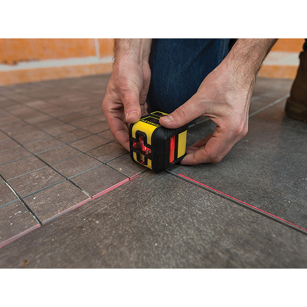 STANLEY® Intelli Tools Cross90™ Laser (Red Beam)