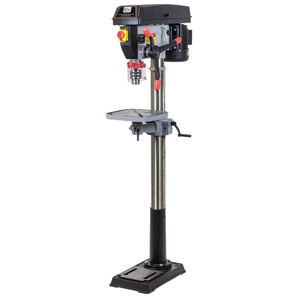 SIP Pro F20 12-Speed 750w Floor Pillar Drill - 01716