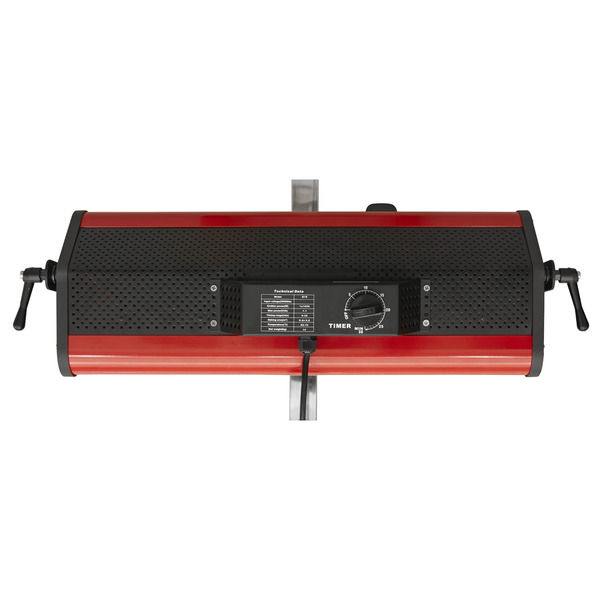 Sealey Infrared Short Wave Panel Dryer 1050W