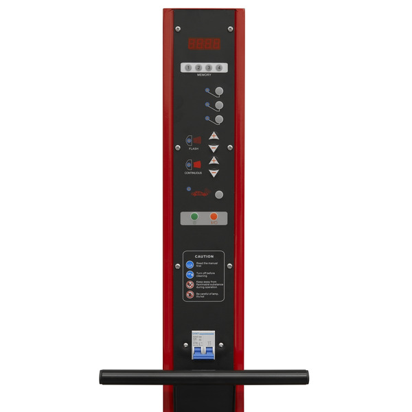 Infrared Short Wave Panel Dryer with Distance Sensor 3150W
