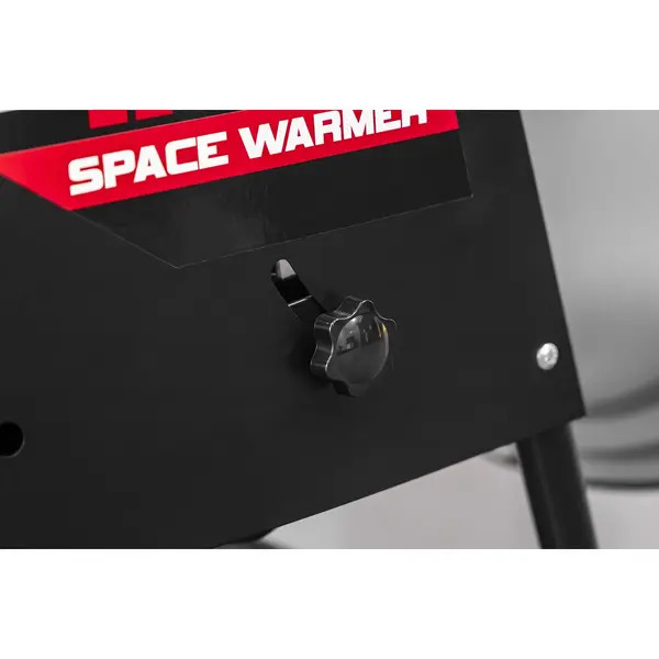 Sealey IR37 Space Warmer® Infrared Kerosene/Diesel Heater with Wheels 136,500Btu/hr