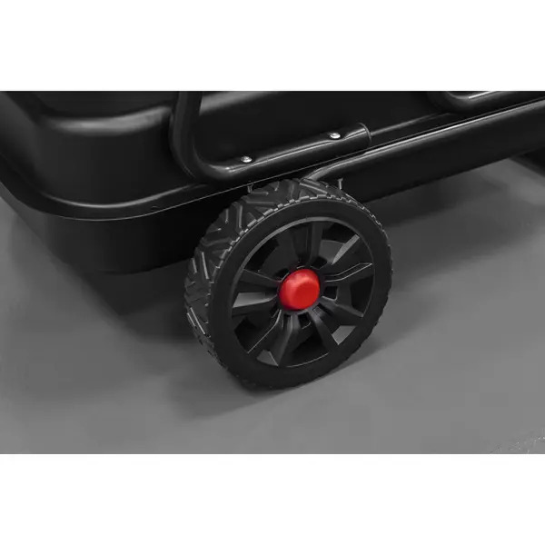 Sealey IR37 Space Warmer® Infrared Kerosene/Diesel Heater with Wheels 136,500Btu/hr