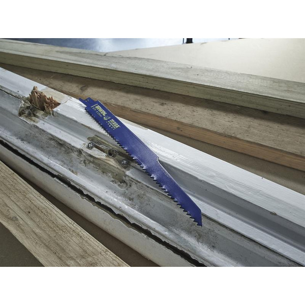 966R Demolition Sabre Saw Blade 225mm 6 TPI Pack of 5