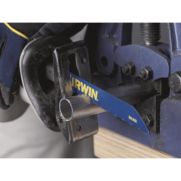 IRWIN® IRW10504153 618R Sabre Saw Blade Metal Cutting 150mm 18 TPI (Pack 5)