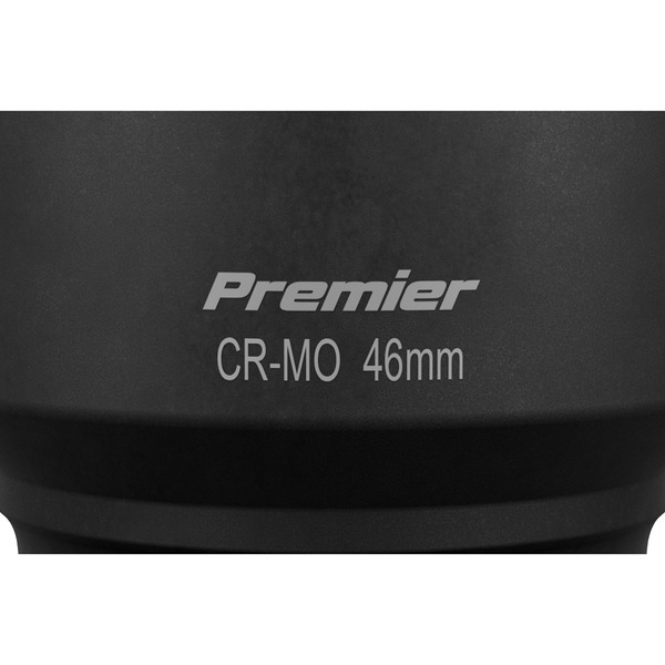 Sealey IS146D Premier Deep Impact Socket 1