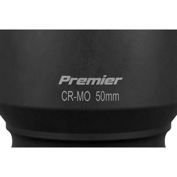 Sealey IS150D Premier Deep Impact Socket 1