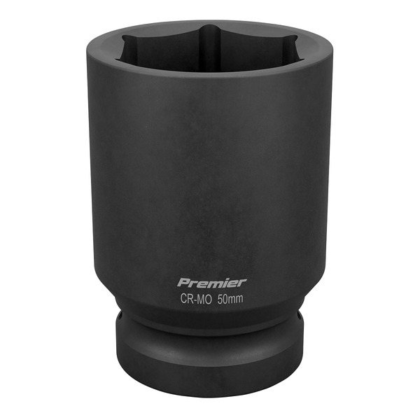 Sealey IS150D Premier Deep Impact Socket 1