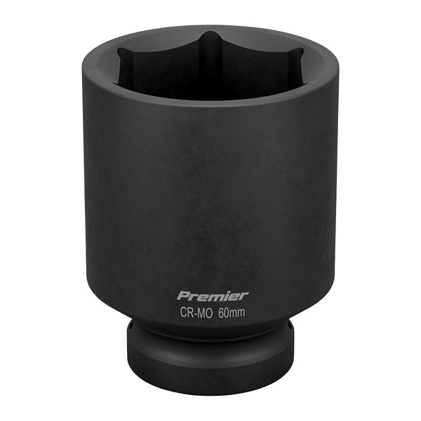 Sealey IS160D Premier Deep Impact Socket 1