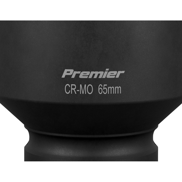 Sealey IS165 Premier Impact Socket 1