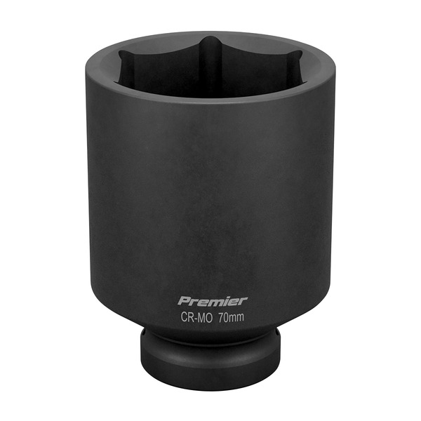 Sealey IS170D Premier Deep Impact Socket 1