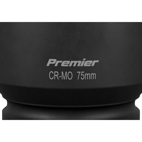 Sealey IS175 Premier Impact Socket 1