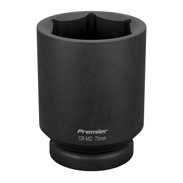 Sealey IS175D Premier Deep Impact Socket 1