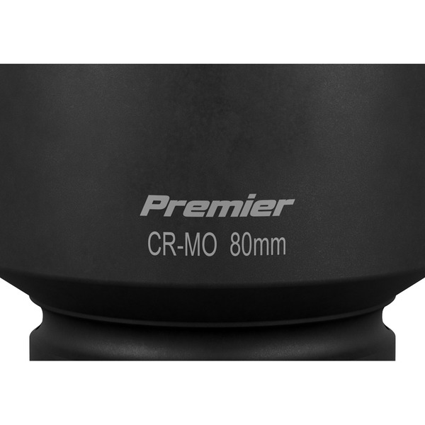 Sealey IS180 Premier Impact Socket 1