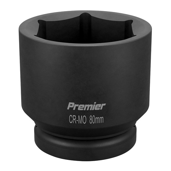 Sealey IS180 Premier Impact Socket 1