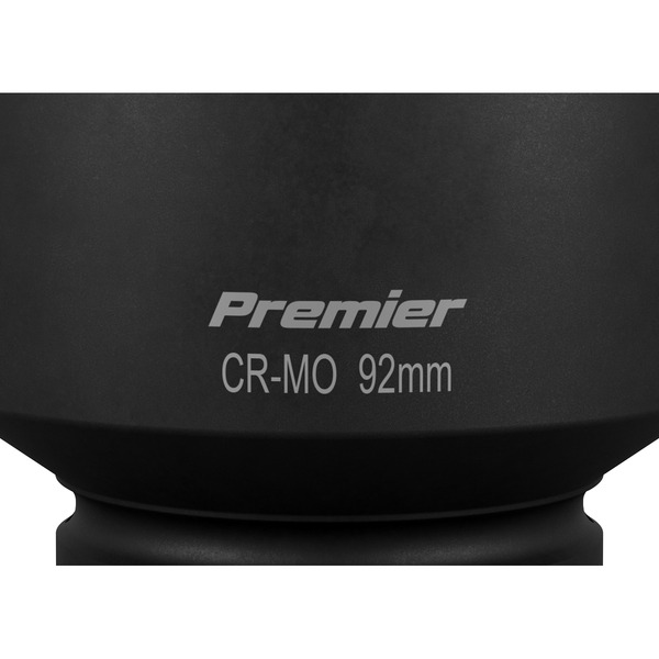 Sealey IS192 Premier Impact Socket 1