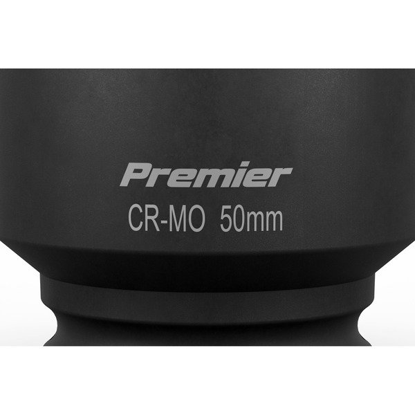 Sealey IS3450D Premier Deep Impact Socket 3/4