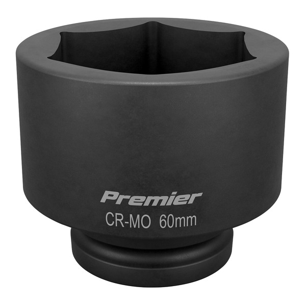 Sealey IS3460 Premier Impact Socket 3/4