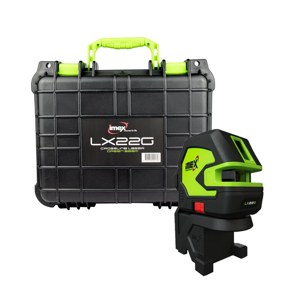 iMEX 3 Multi-Line Laser Green Beam 012- LX22G - 2.0