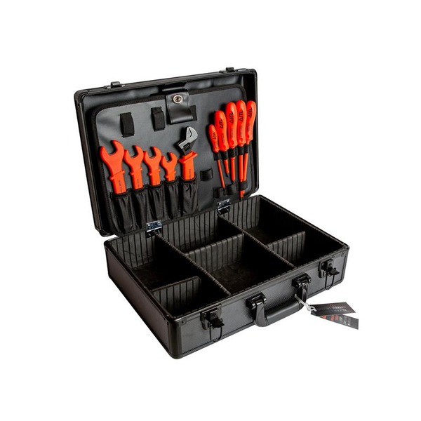 ITL00002 ITL Insulated Insulated Deluxe Tool Kit, 20 Piece
