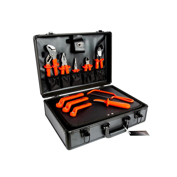 ITL00002 ITL Insulated Insulated Deluxe Tool Kit, 20 Piece
