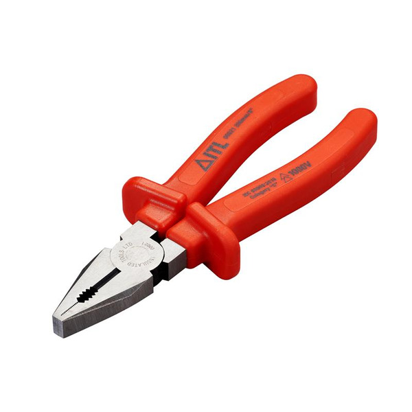 ITL00021 ITL Insulated Insulated Combination Pliers 200mm