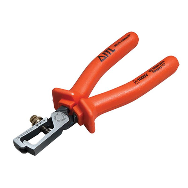 ITL00170 ITL Insulated Insulated End Wire Strippers 150mm
