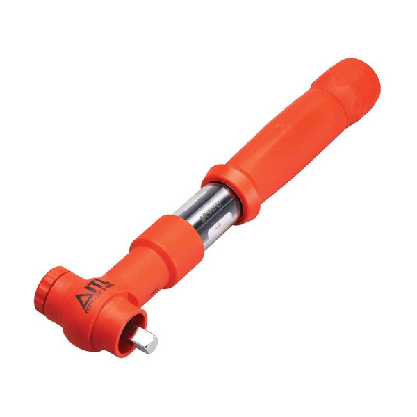 ITL01711 ITL Insulated Insulated Torque Wrench 3/8in Drive 5-25Nm