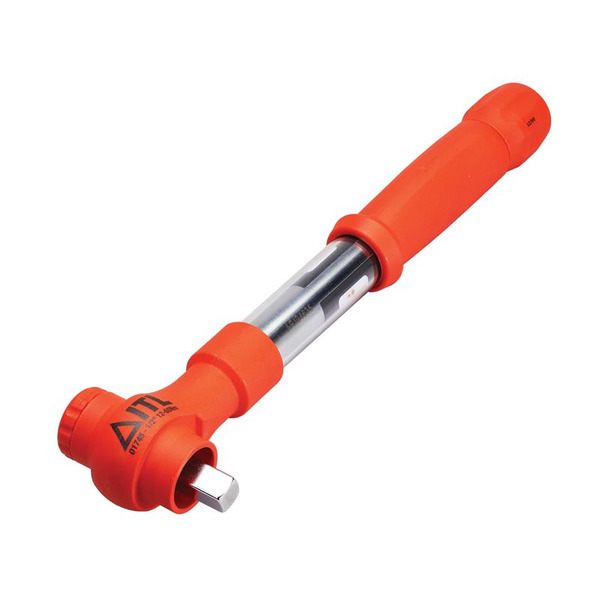 ITL01745 ITL Insulated Insulated Torque Wrench 1/2in Drive 12-60Nm