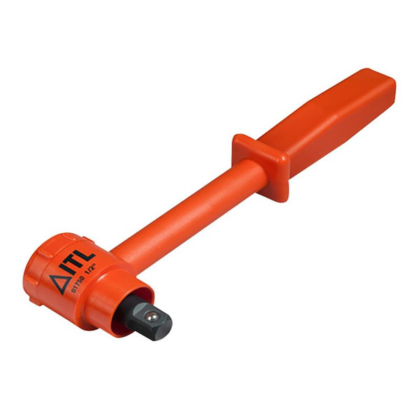 ITL01750 ITL Insulated Insulated 1/2in Drive Reversible Ratchet