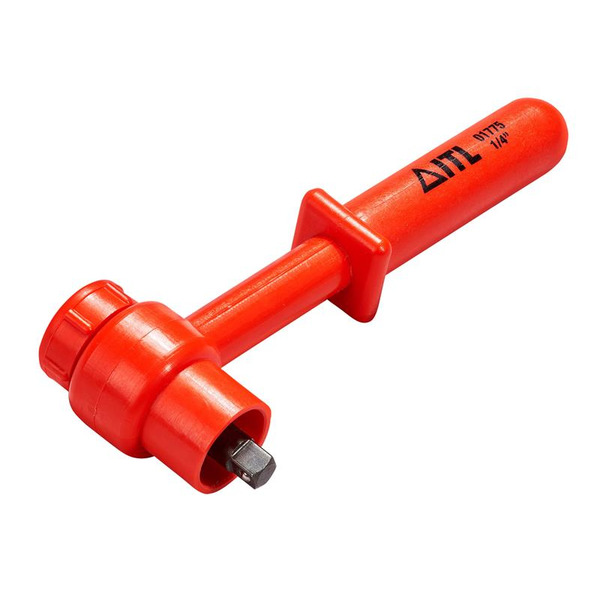 ITL01775 ITL Insulated Insulated 1/4in Drive Reversible Ratchet