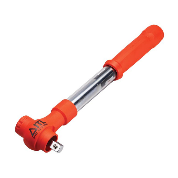 ITL01783 ITL Insulated Insulated Torque Wrench 1/2in Drive 20-100Nm